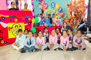 M.G Convent Senior Secondary School-Childrens Day